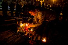 02.12.2023 Adventkranzsegnung